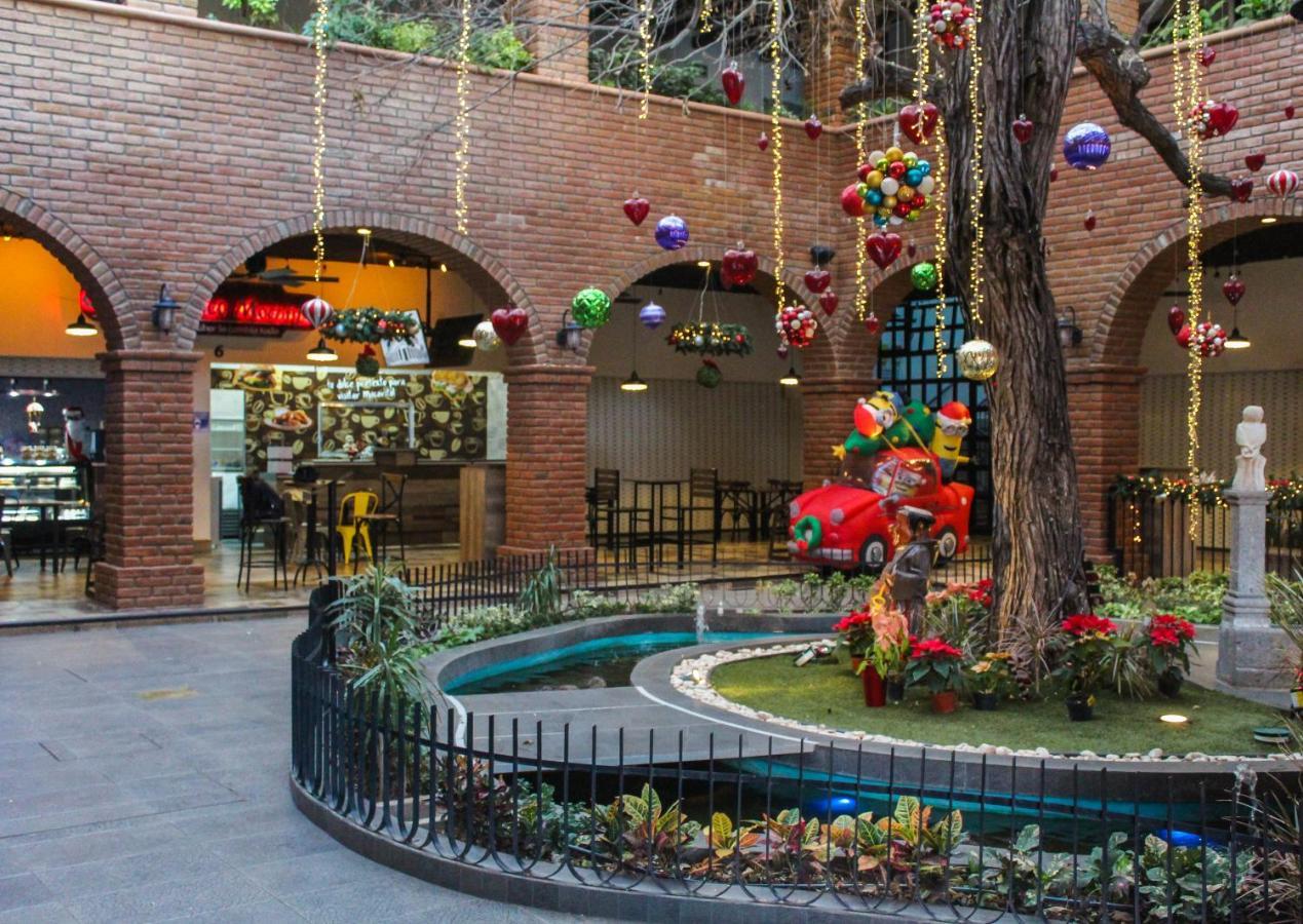 Punto Madero Hotel & Plaza Mocorito Exterior photo